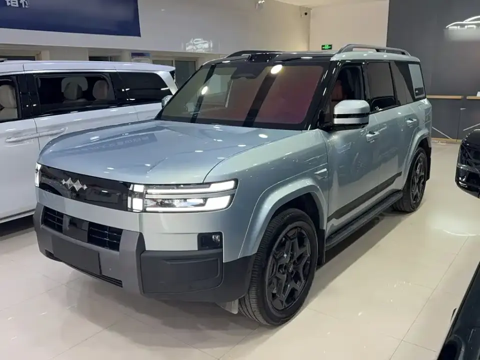 Fangchengbao Titanium 7 AWD Base Model 2026
