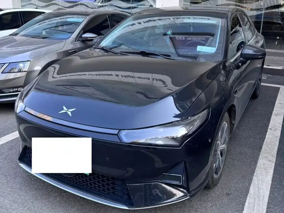 XPeng P5 550P 2022