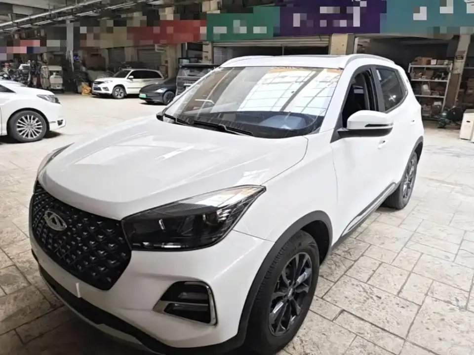 Chery Tiggo 5x Benefit Edition 1.5L CVT Fashion Type 2025
