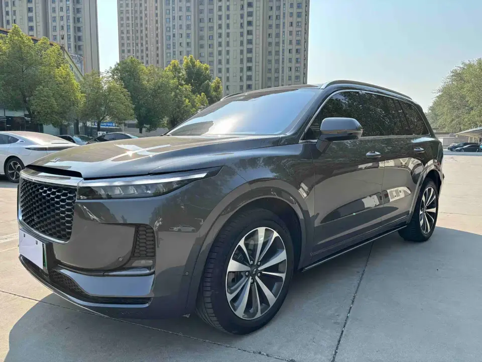 Li Auto Li ONE Extended Range 6-Seater 2022