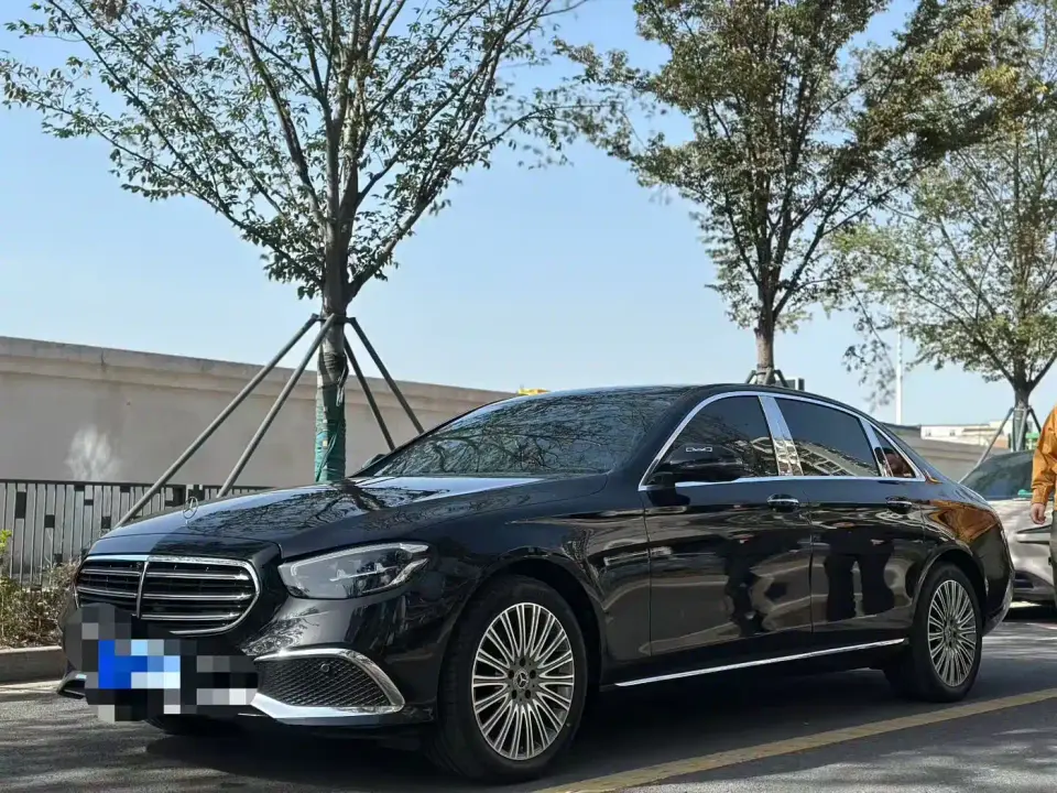 Mercedes-Benz E-Class E 300 L Luxury 2023