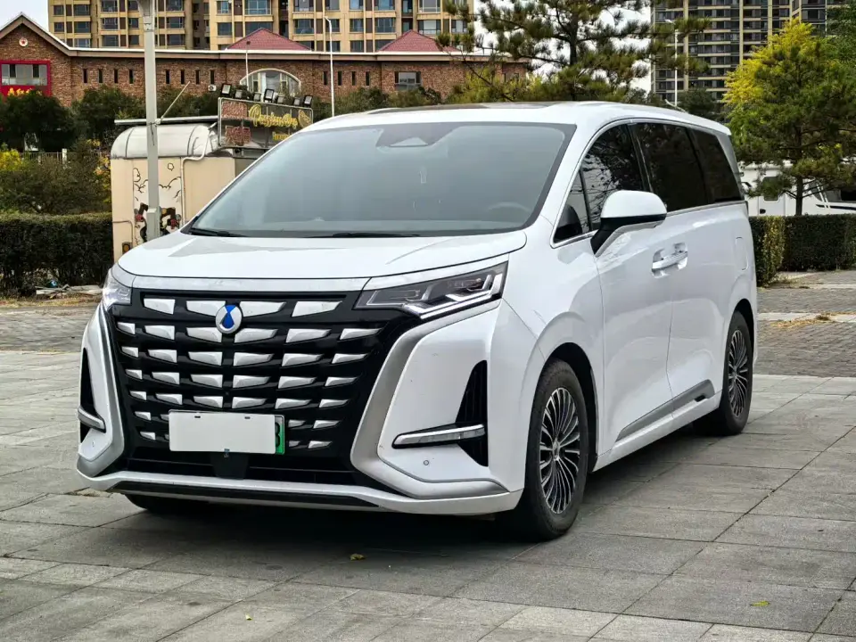 Denza D9 DM-i 970 All-Wheel Drive Honor Edition 2023