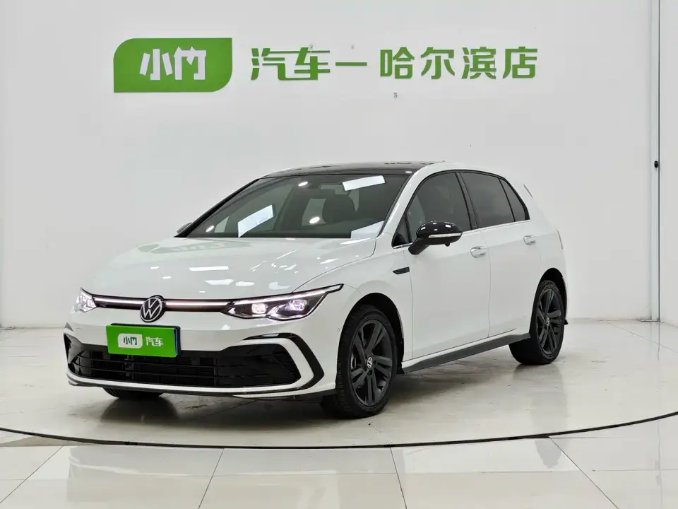 Volkswagen Golf Facelift 280TSI DSG R-Line Lite 2024