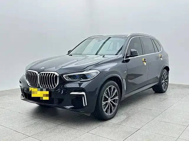 BMW X5 Facelift xDrive 30Li Premium M Sport Package 2023