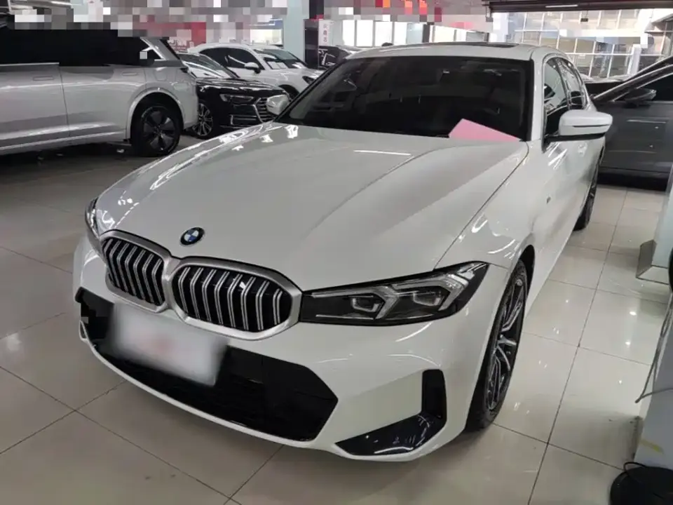 BMW 3 Series 320Li M Sport Package 2023