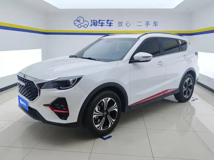 Jetour X70 1.5T DCT Surpass PRO 7-Seater 2024