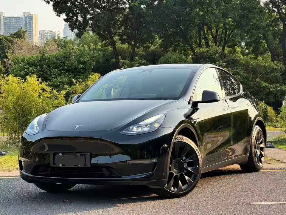 Tesla Model Y Standard Range Rear-Wheel Drive 2021
