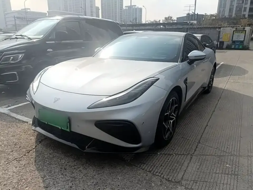 Neta Nezha GT Model 560 2023