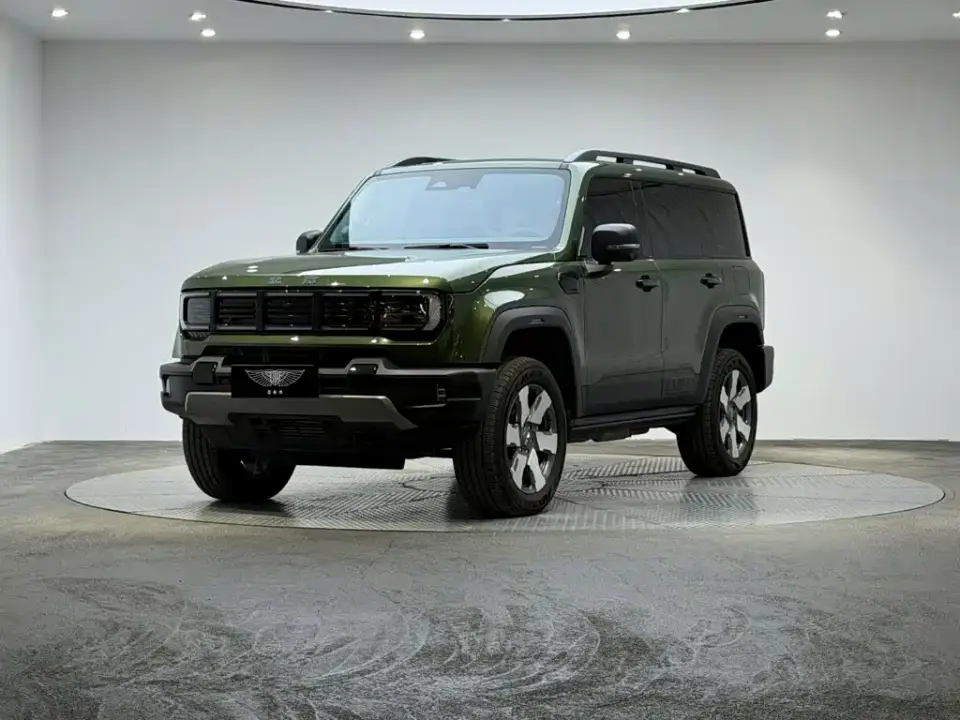 BAIC ORV Beijing Off-Road BJ40 Range Extender Standard Edition 2025