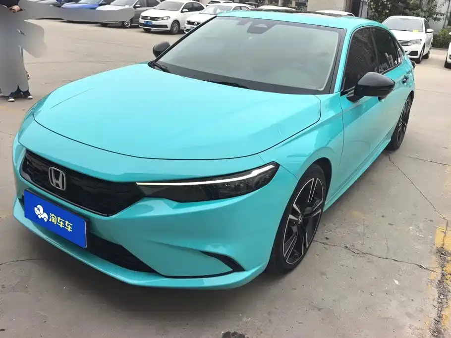 Honda Integra 240TURBO CVT Phantom Night·Luxury Edition 2022