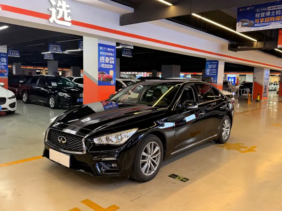 Infiniti Q50L 2.0T Comfort (China VI) 2019