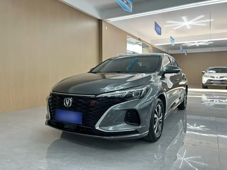 Changan Eado PLUS Blue Whale NE 1.4T GDI DCT Premium 2021