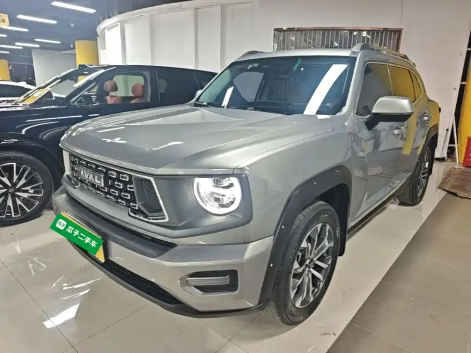 Haval Da Gou 2nd Gen 1.5T 2WD Trend & Wild Edition Plus 2023
