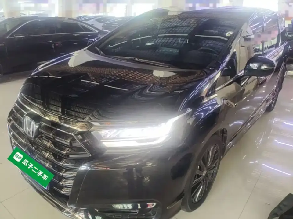 Honda Elysion 2.0L e:HEV Luxury Edition 2024