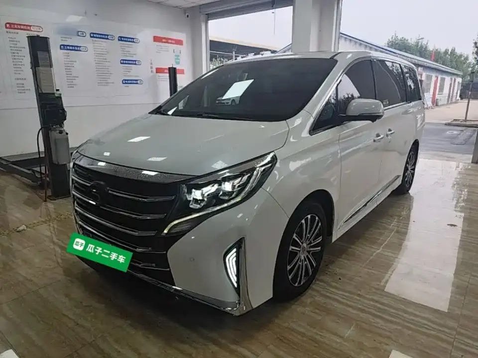GAC Trumpchi M8 Leading Show Series 390T Ultimate Edition 2021