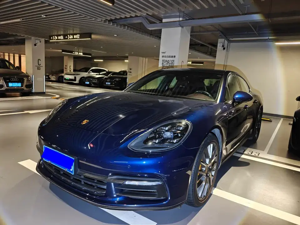 Porsche Panamera Panamera 2.9T 2020