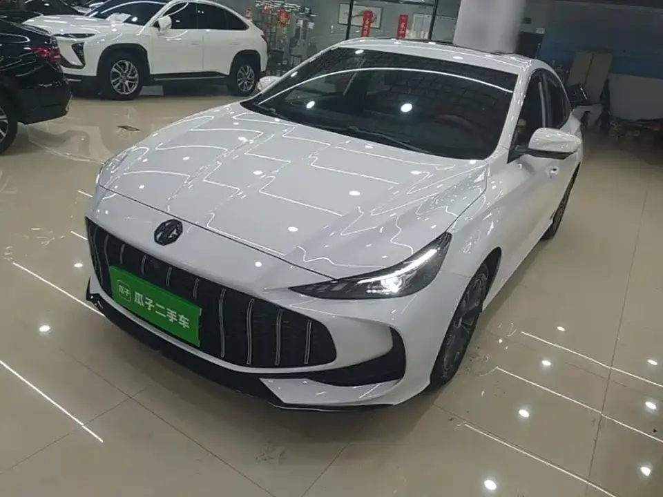 MG MG5 180DVVT Global Luxury Edition 2025