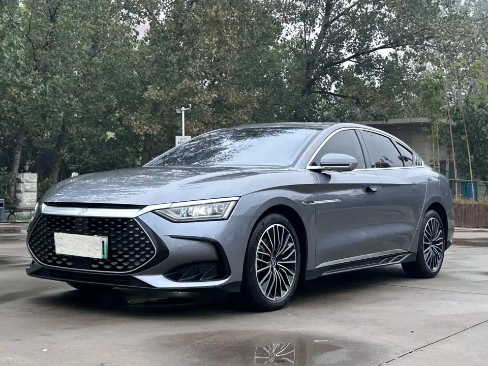 BYD Han DM-i Champion Edition 121KM Premium 2023