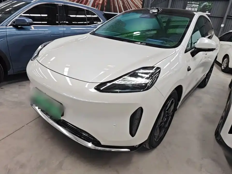 GAC Haobo Hyper HT 670 RWD Ultra High Voltage NDA Edition 2024