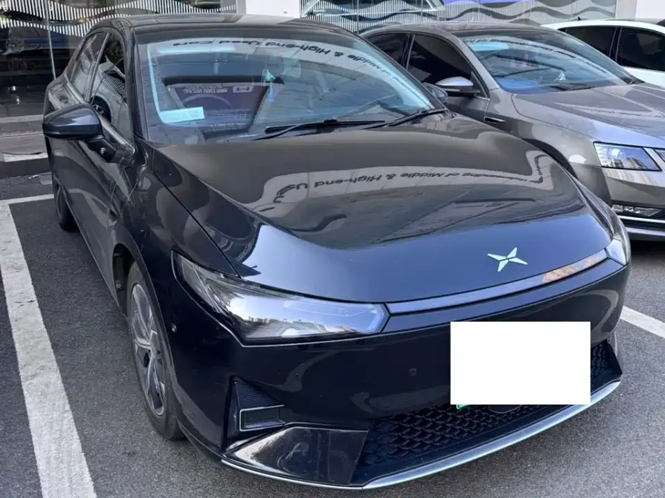 XPeng P5 550P 2022