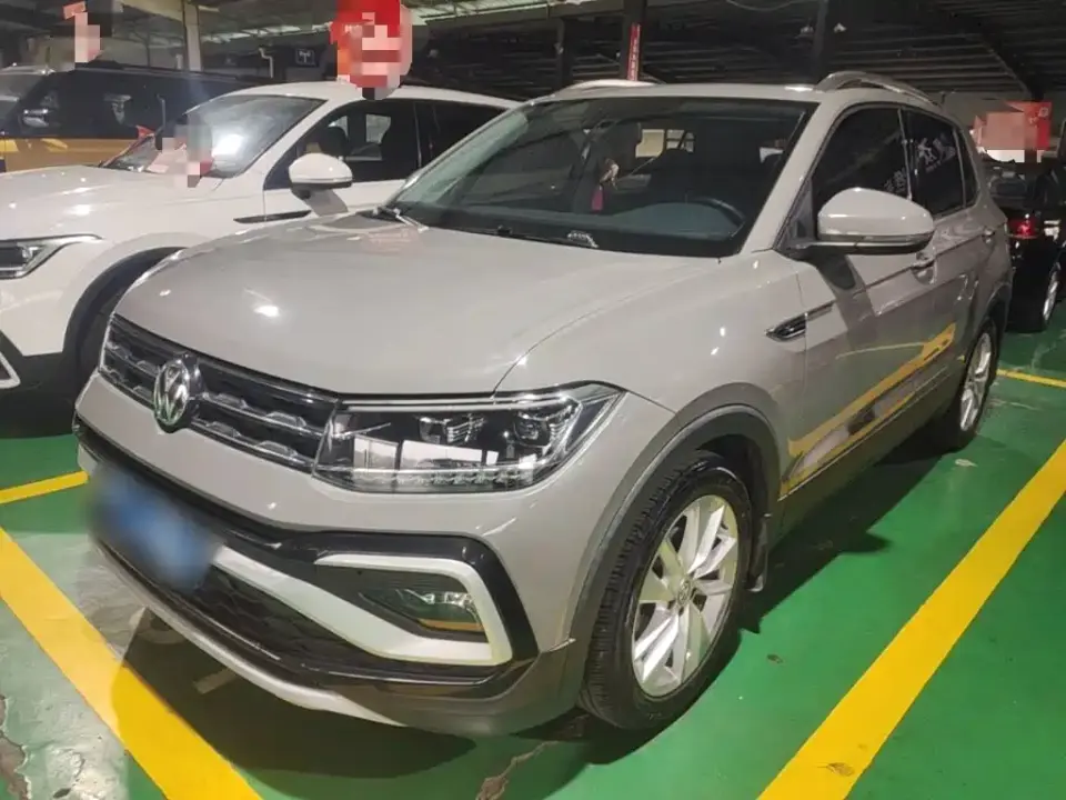 Volkswagen T-Cross 280TSI DSG Comfort Edition 2019