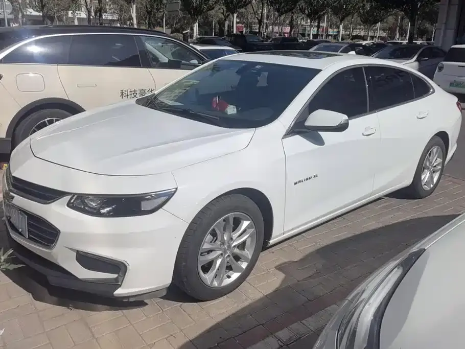 Chevrolet Malibu XL 530T Auto RuiChi Edition 2019