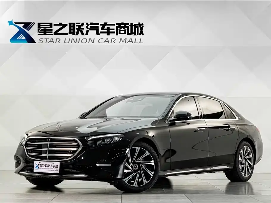 Mercedes-Benz E-Class Model E 300 L Luxury 2024