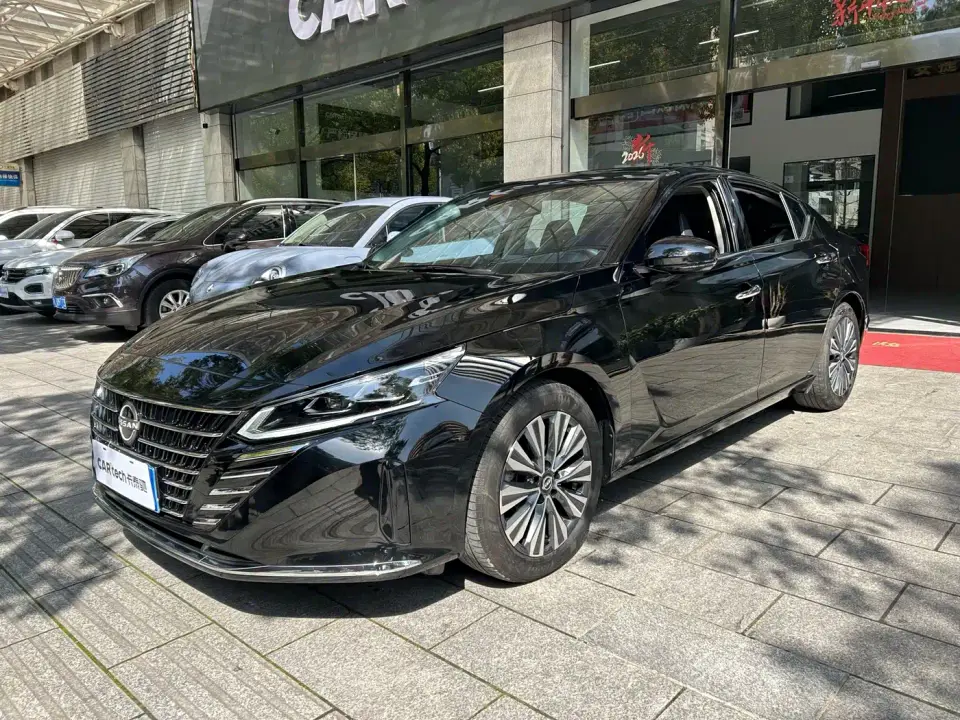 Nissan Teana 2.0L XL-TLS Comfort Edition 2024