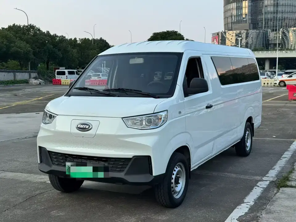 Karry Jiangtun E7 Startup Edition 2025