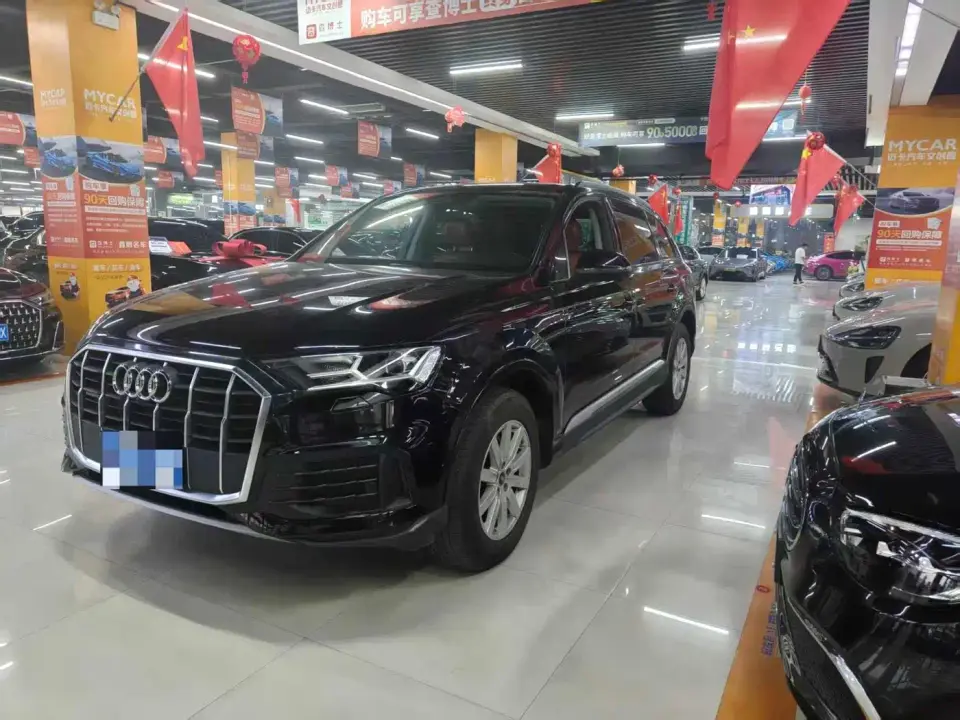 Audi Q7 45 TFSI quattro S line Sport 2022