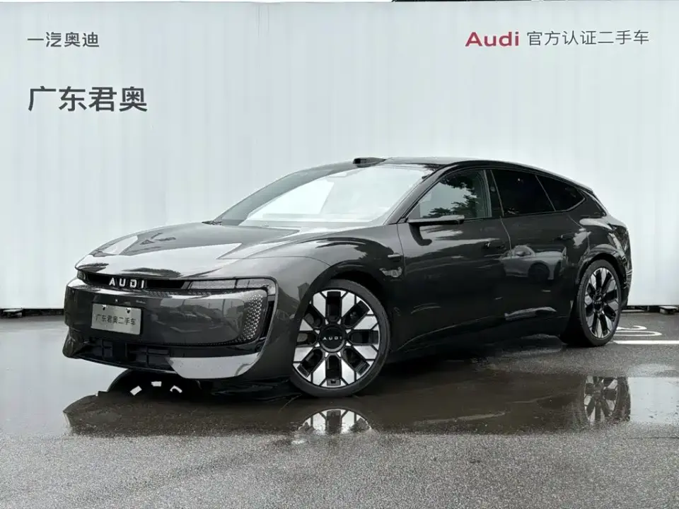 Audi E5 Sportback Model Base Version 2025
