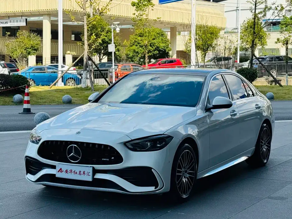Mercedes-Benz C-Class C 260 L Sport 2024