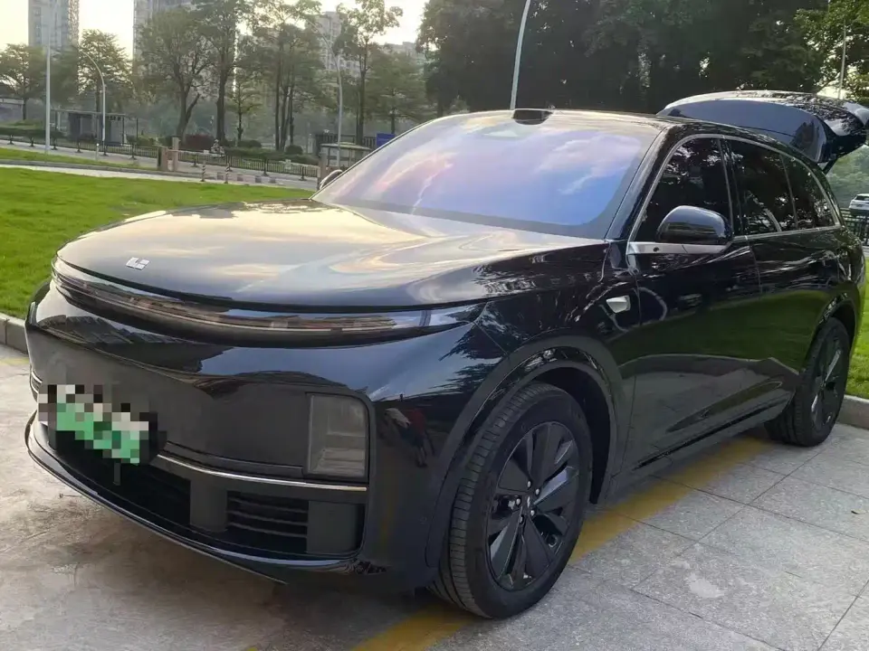 Li Auto L7 Pro Smart Renewal Edition 2025