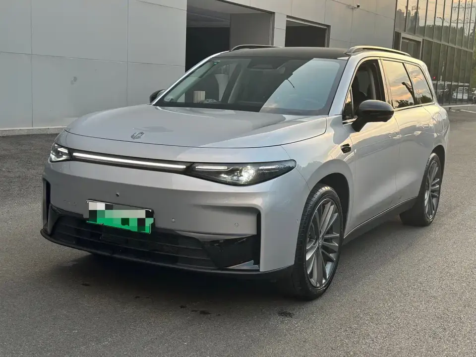 Leapmotor C16 Pure Electric 520 Premium Edition 2025