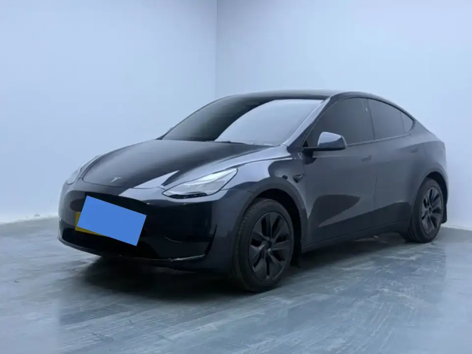 Tesla Model Y Rear-Wheel Drive Version 2025