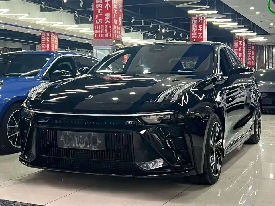 Lynk & Co 03 2.0TD DCT Jin Pro 2023