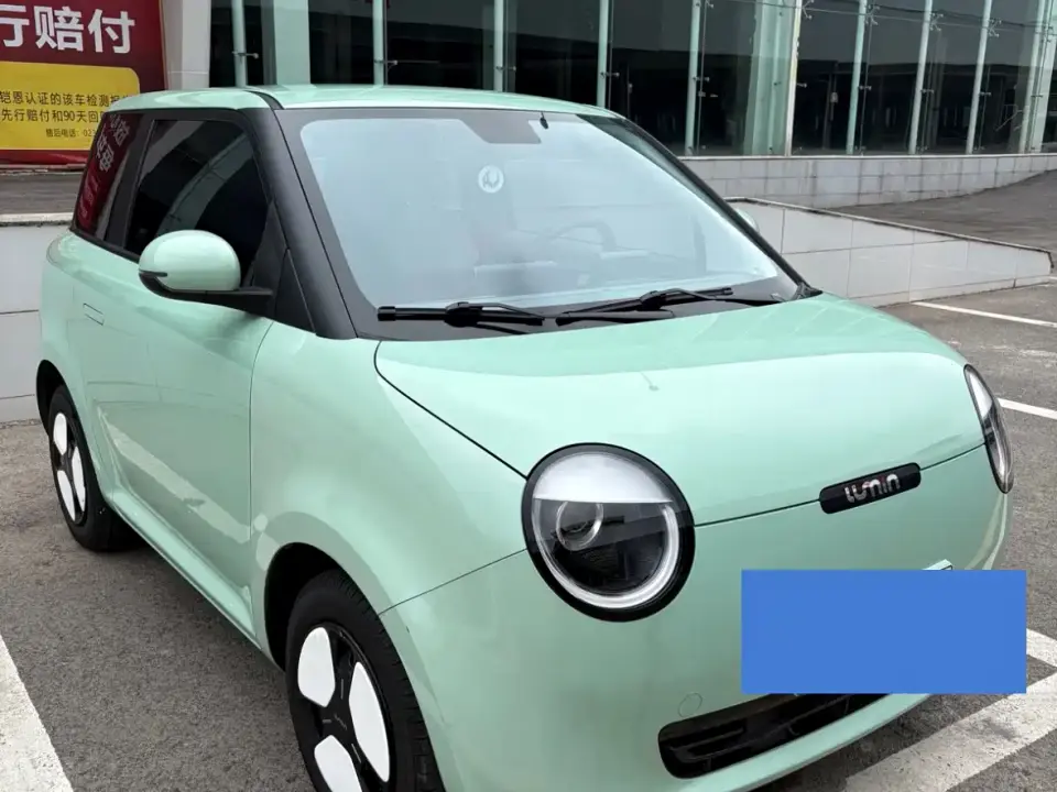 Changan Qiyuan Changan Lumin 210km Sweet Edition 2022