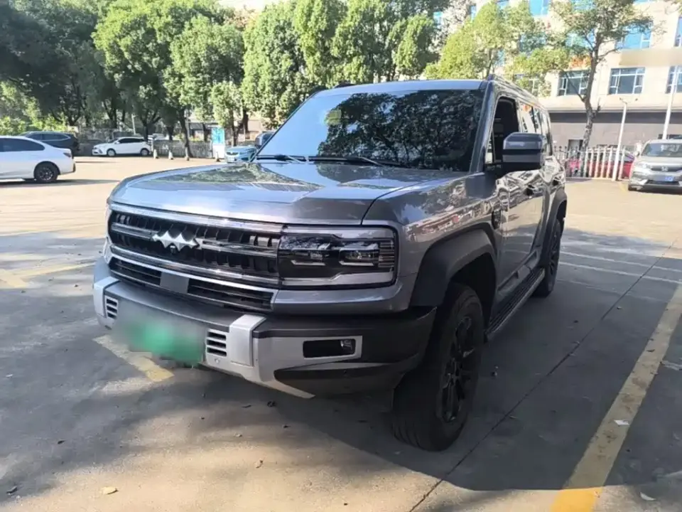 Fangchengbao Leopard 5 Explorer Edition 2024