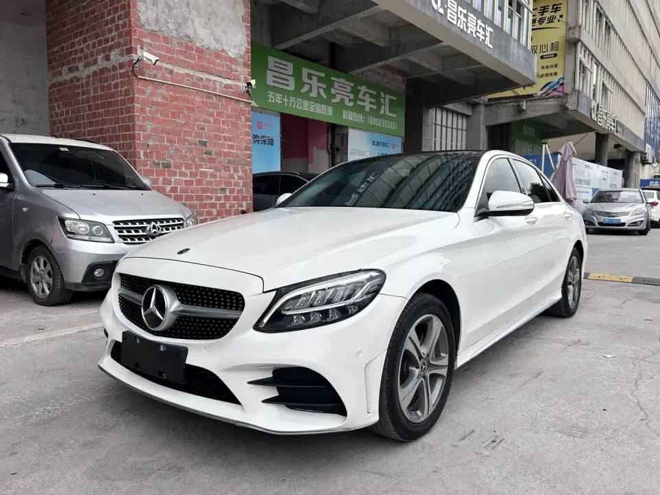 Mercedes-Benz C-Class C 260 L Sport 2019