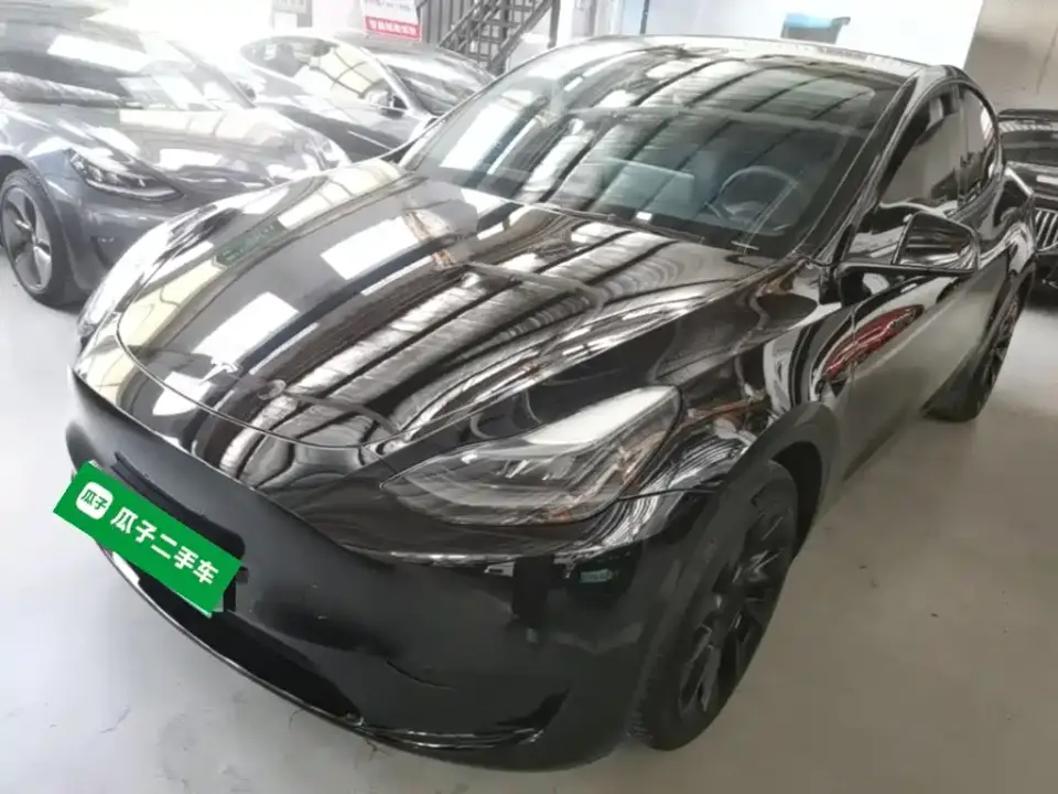 Tesla Model Y Rear-Wheel Drive Version 2022