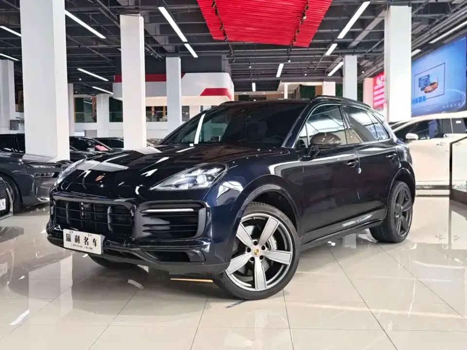 Porsche Cayenne Cayenne S 2.9T 2023
