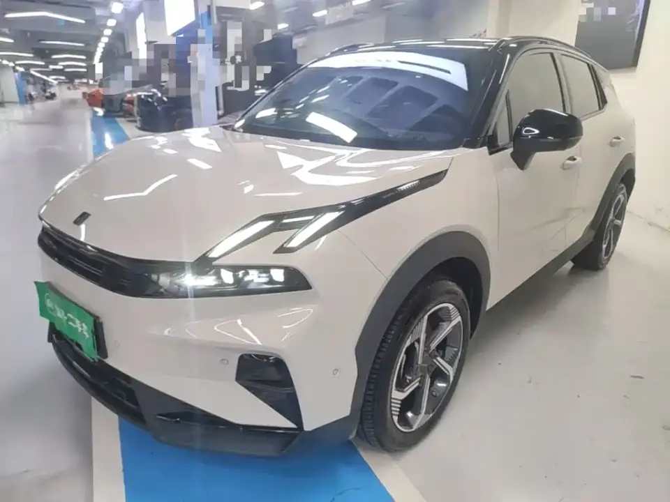 Lynk & Co 06 Renew 1.5T Halo 2024