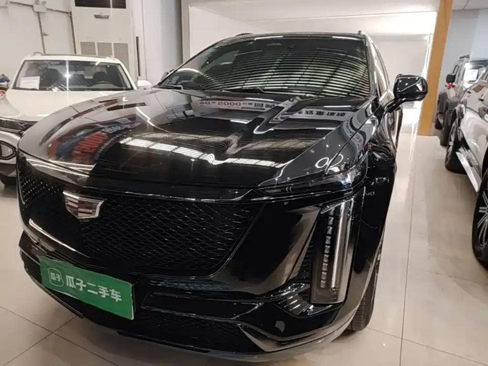 Cadillac XT5 2.0T Luxury 2024