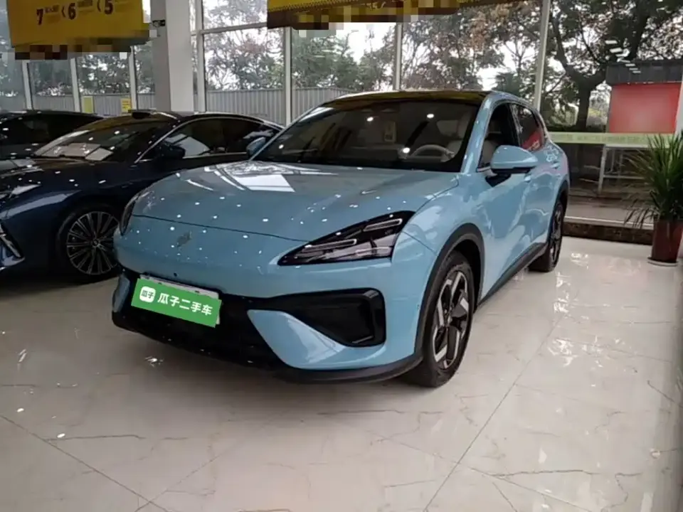 Baojun Yunhai 140km Plug-in Hybrid 2024