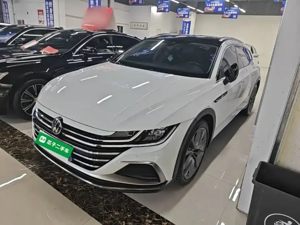 Volkswagen FAW-Volkswagen CC Shooting Brake 380TSI Hunter Edition 2024
