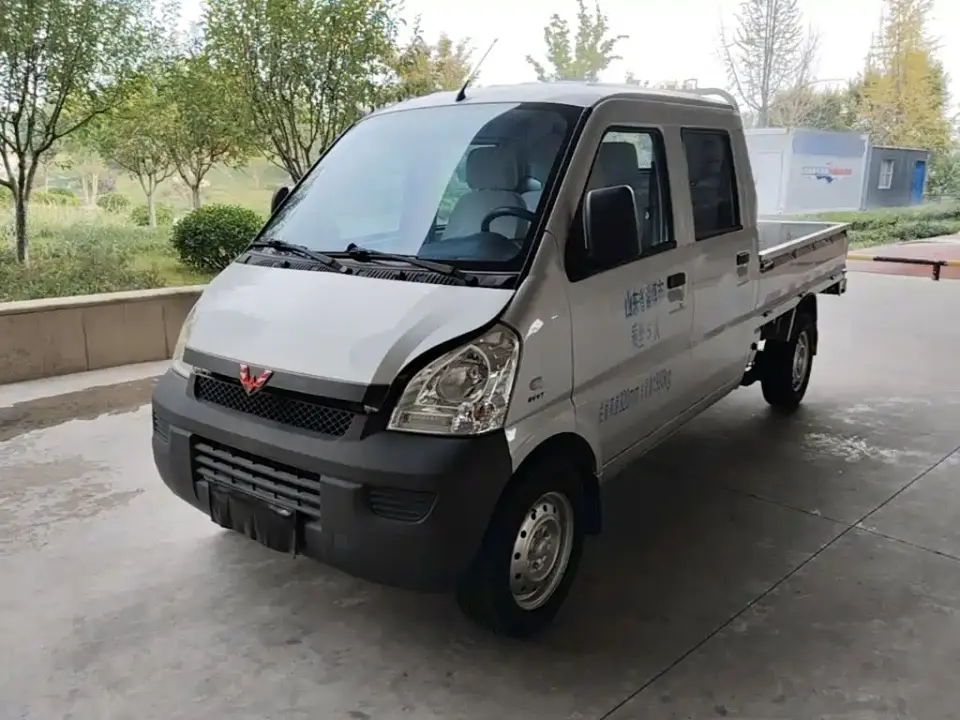 Wuling Motors Wuling Rongguang Mini Truck 1.5L Base Model Double Row L3C 2022