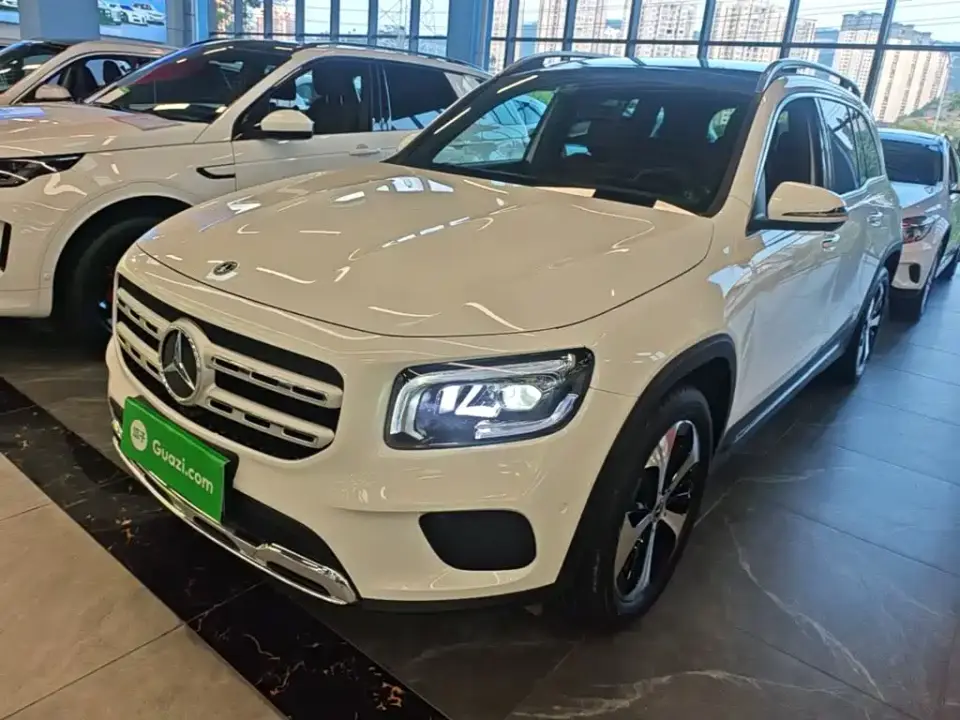 Mercedes-Benz GLB-Class GLB 200 Style 2021