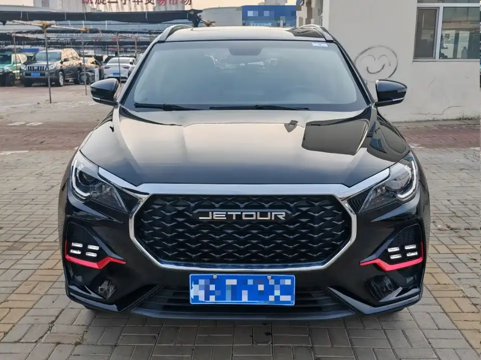 Jetour X70 1.5T DCT Surpass PRO Edition 5-seater 2023