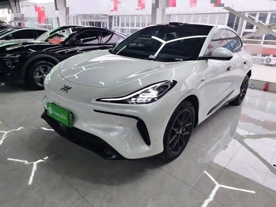 IM Motors IM LS6 Max Standard Edition 2024