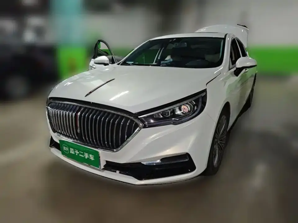 Hongqi H5 Classic Facelift 1.5T DCT Flag Rhythm Edition 2022